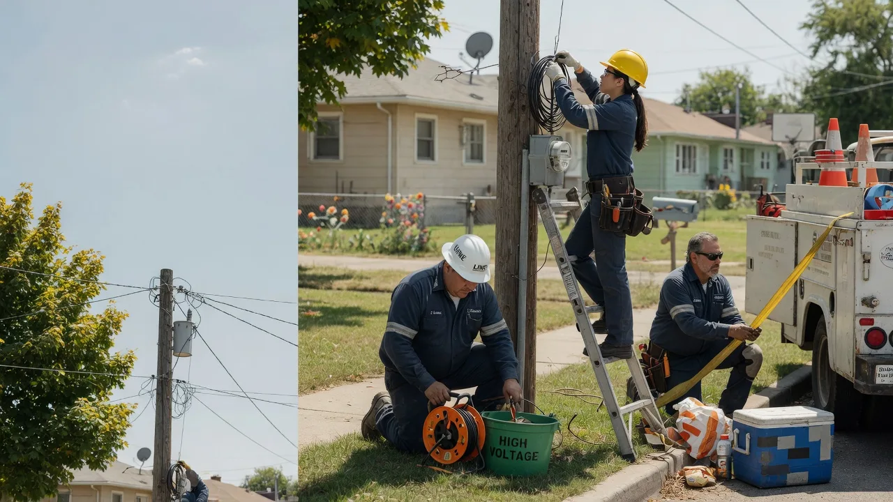Emergency Electrician in Orleans, NE near me